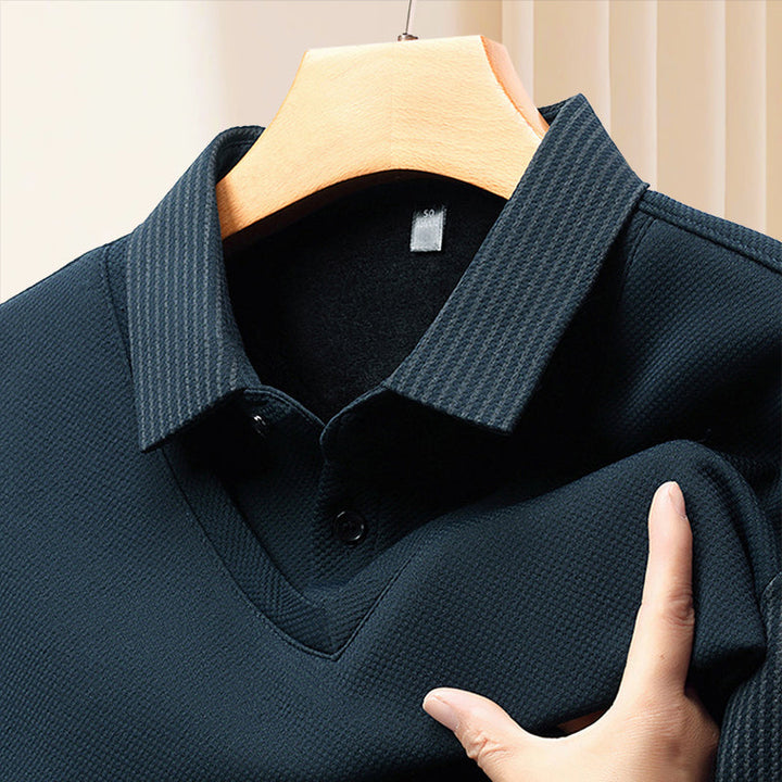 Vernaro™ Cotton Shirt Comfortable Fit