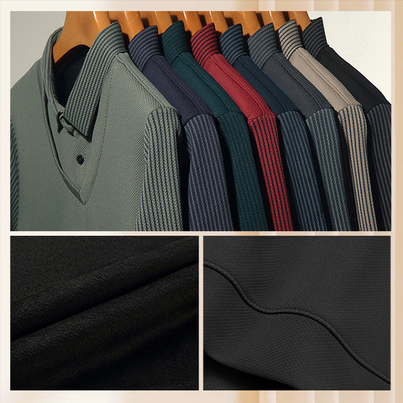 Vernaro™ Cotton Shirt Comfortable Fit