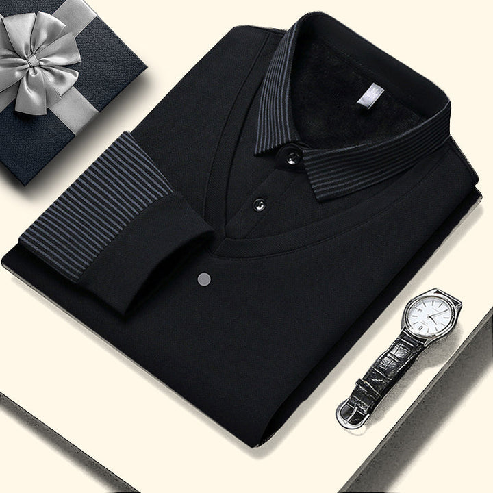 Vernaro™ Cotton Shirt Comfortable Fit