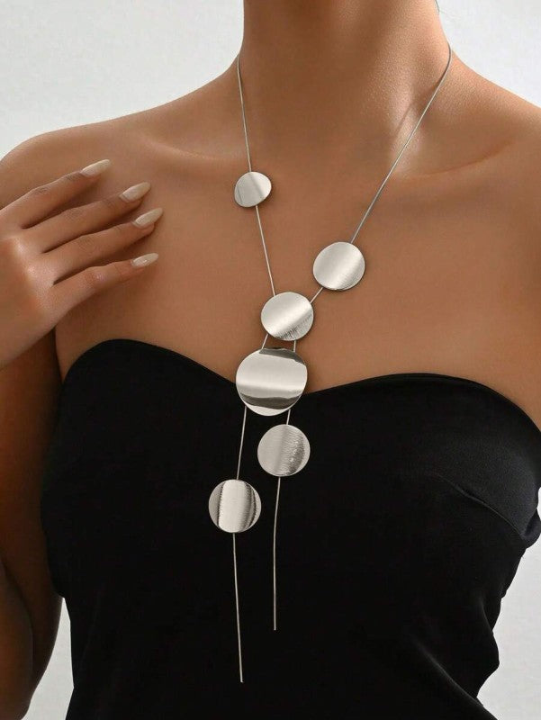 Halira™ Collar María Antonina Silver