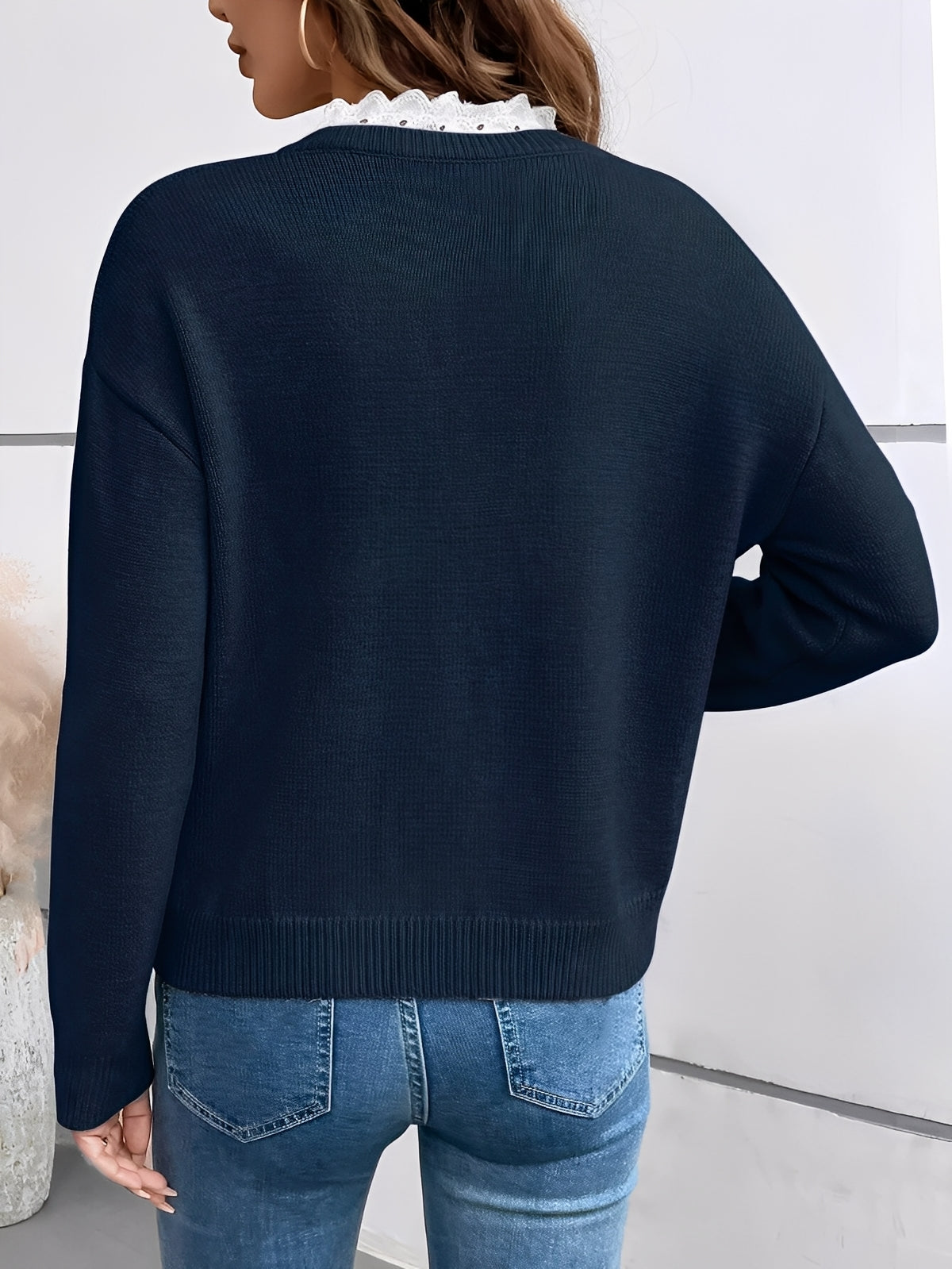 Sophia | Sweater with Chic Design and Timeless Style
