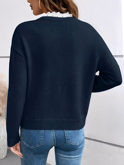 Sophia | Sweater with Chic Design and Timeless Style