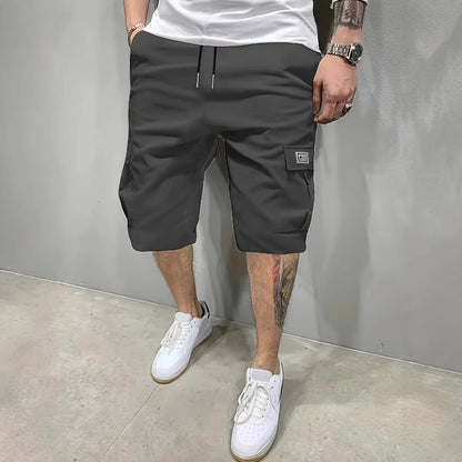 Jaxton™ Cotton Cargo Shorts
