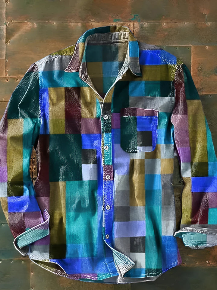 Tanner™ MOSAIC FIRM SHIRT