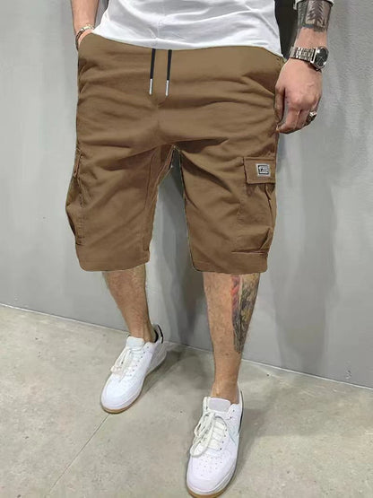Jaxton™ Cotton Cargo Shorts