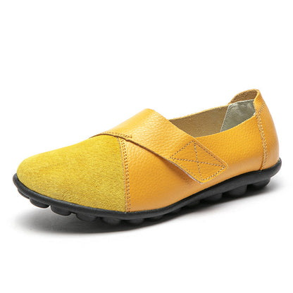 Marceline | Comfy Premium Leather Moccasins Stride Harmony