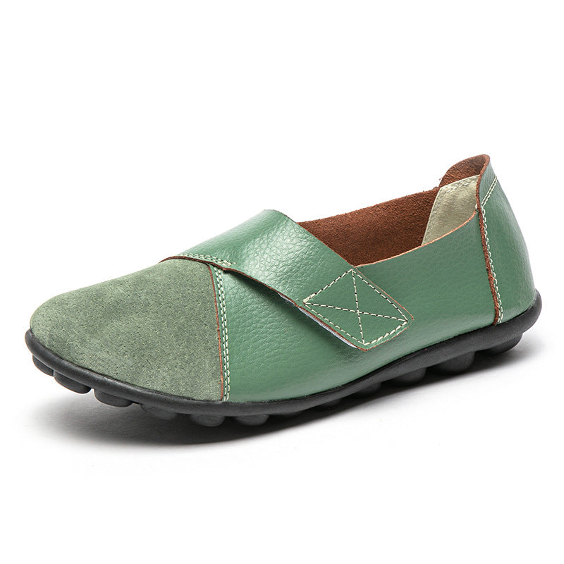 Marceline | Comfy Premium Leather Moccasins Stride Harmony