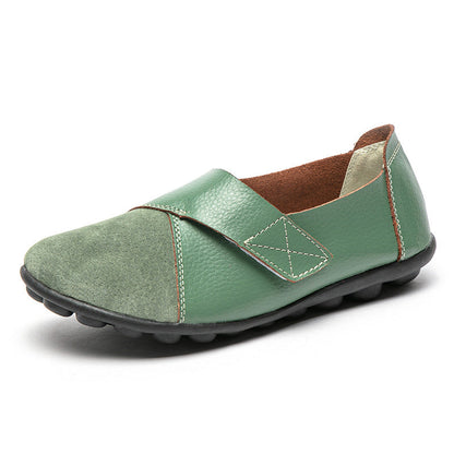 Marceline | Comfy Premium Leather Moccasins Stride Harmony