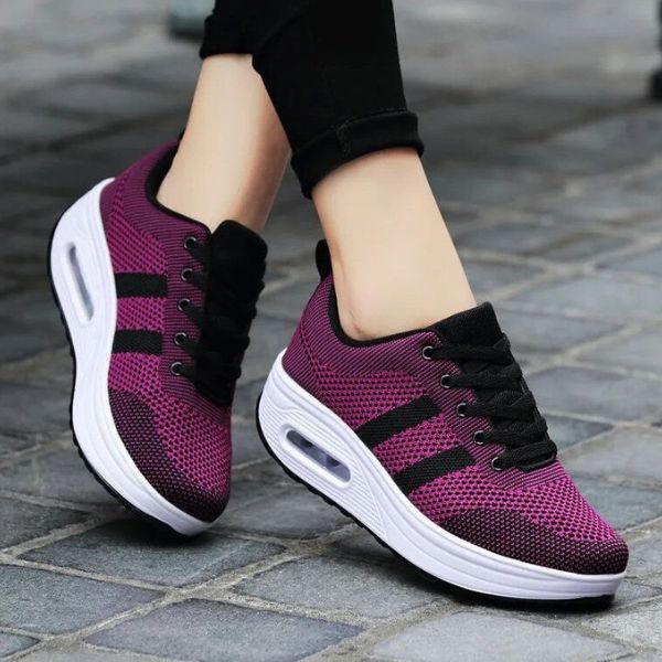 Arivellea™ Orthopedic Sneakers with Air Bubble and Maximum Comfort