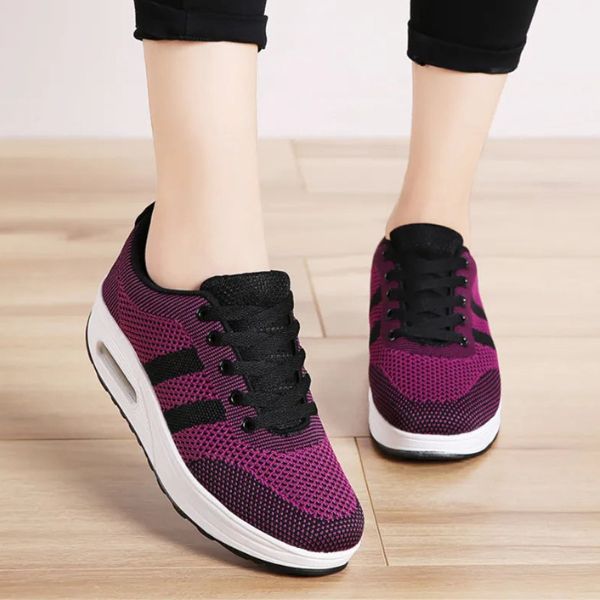Arivellea™ Orthopedic Sneakers with Air Bubble and Maximum Comfort