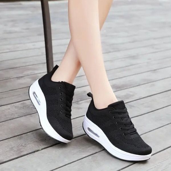 Arivellea™ Orthopedic Sneakers with Air Bubble and Maximum Comfort