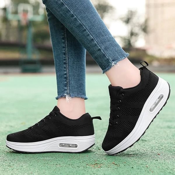 Arivellea™ Orthopedic Sneakers with Air Bubble and Maximum Comfort