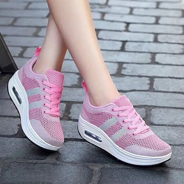 Arivellea™ Orthopedic Sneakers with Air Bubble and Maximum Comfort
