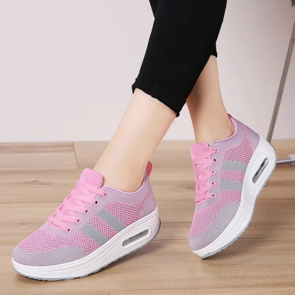 Arivellea™ Orthopedic Sneakers with Air Bubble and Maximum Comfort