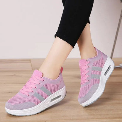 Arivellea™ Orthopedic Sneakers with Air Bubble and Maximum Comfort