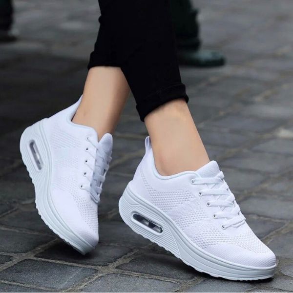 Arivellea™ Orthopedic Sneakers with Air Bubble and Maximum Comfort