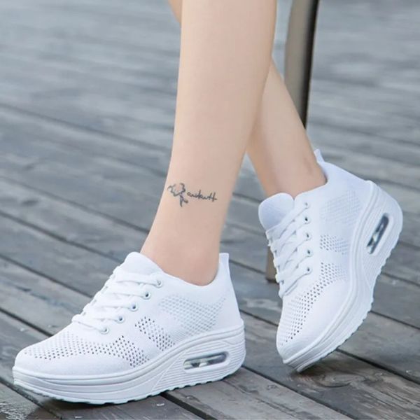 Arivellea™ Orthopedic Sneakers with Air Bubble and Maximum Comfort