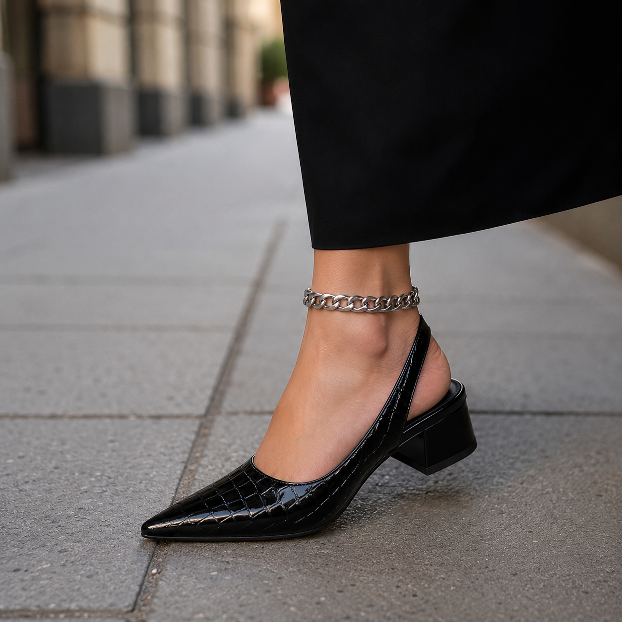 Paloma |Comfortable Orthopedic Heels