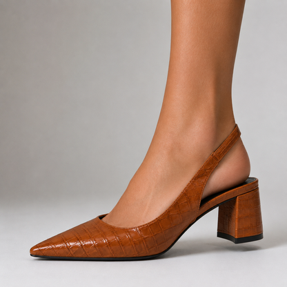 Paloma |Comfortable Orthopedic Heels