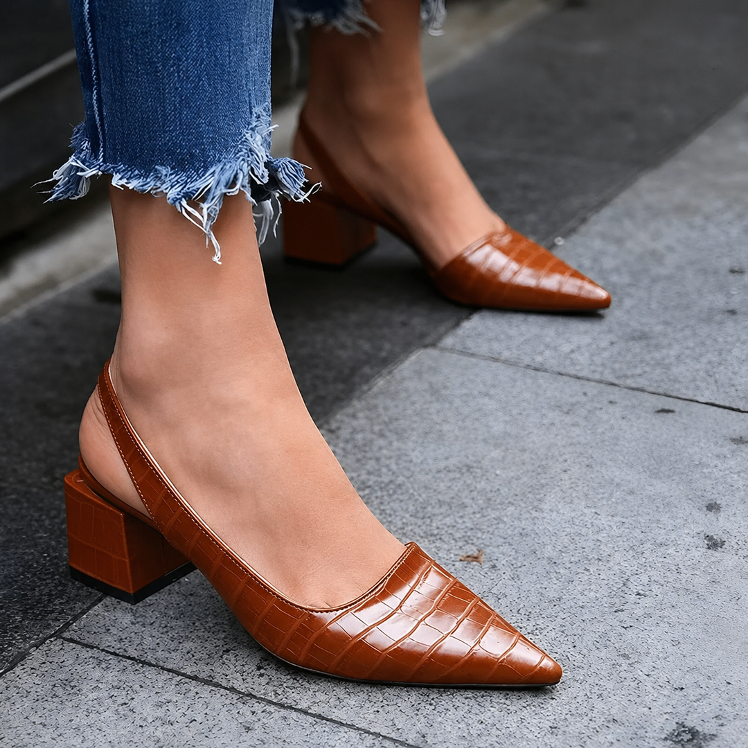 Paloma™ Comfortable Orthopedic Heels