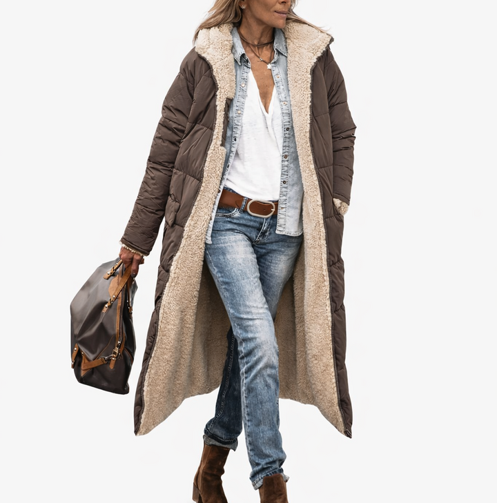 Parévia™ Reversible Double Style Jacket