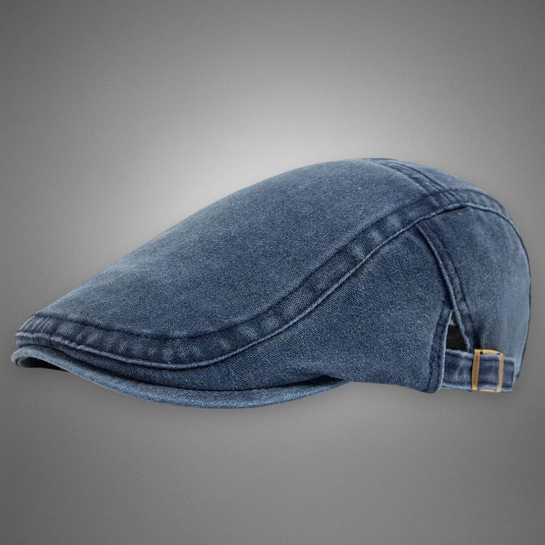 Brunel™ Classic Vintage Flat Cap