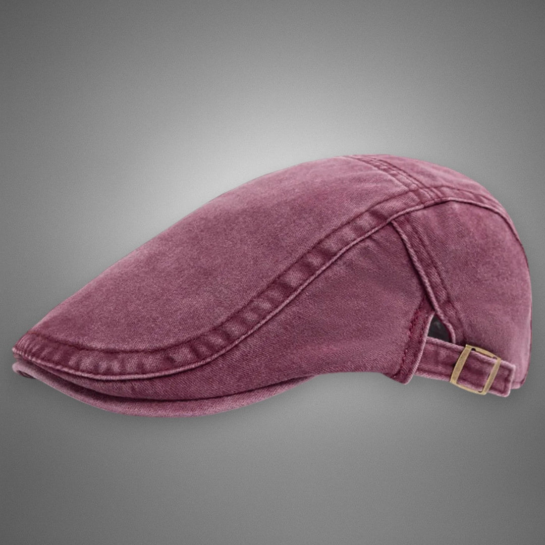 Brunel™ Classic Vintage Flat Cap