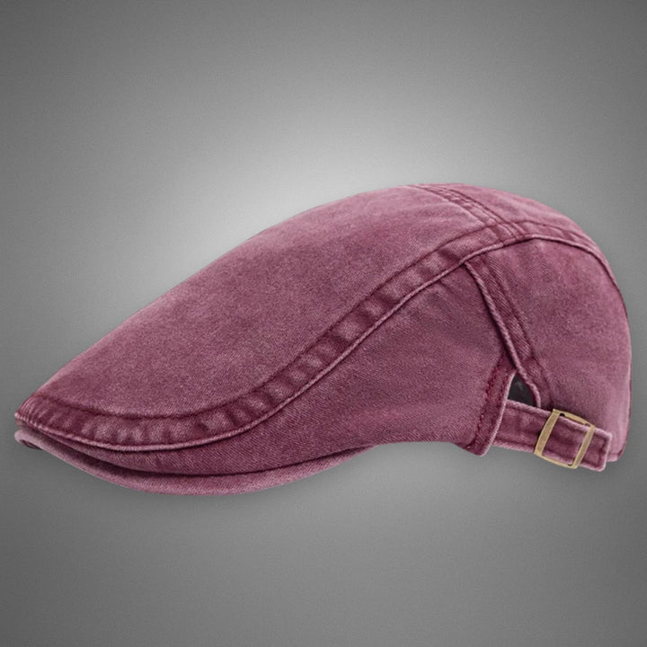 Brunel™ Classic Vintage Flat Cap