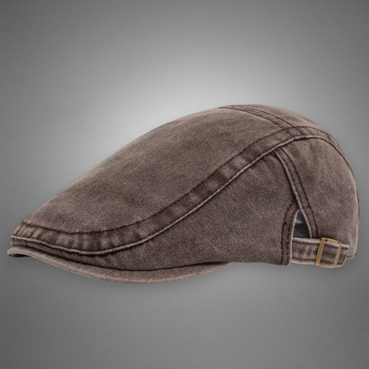 Brunel™ Classic Vintage Flat Cap