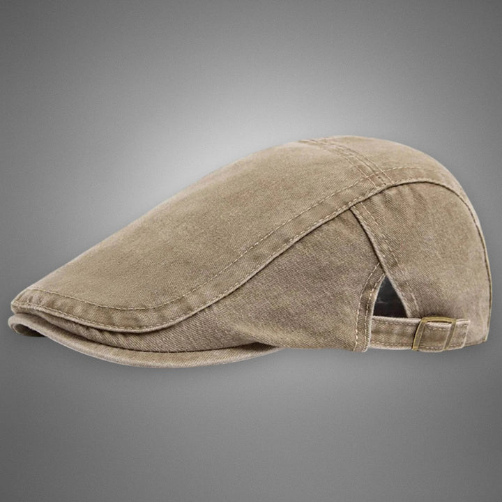 Brunel™ Classic Vintage Flat Cap
