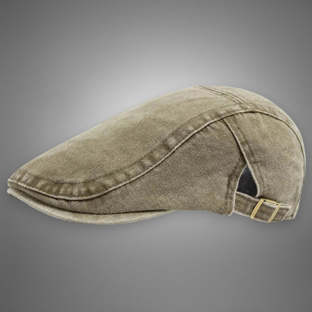 Brunel™ Classic Vintage Flat Cap