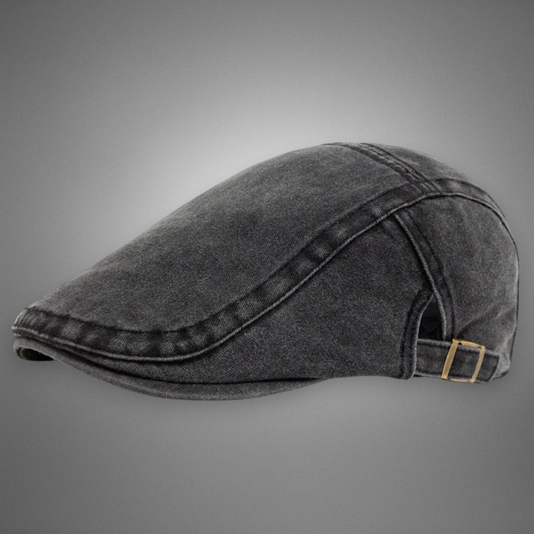 Brunel™ Classic Vintage Flat Cap