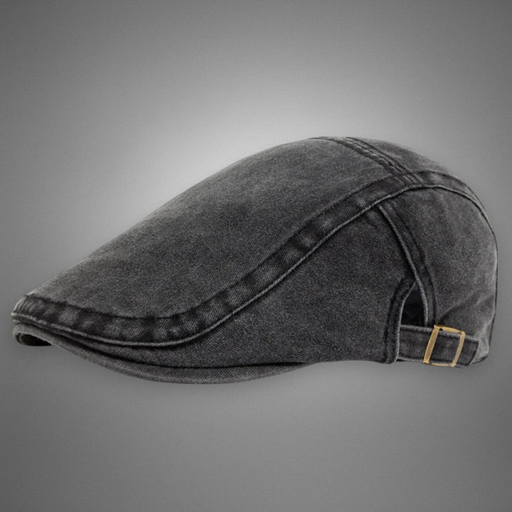 Brunel™ Classic Vintage Flat Cap