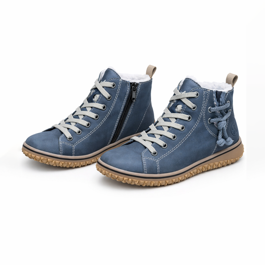 Raviennea™ Vintage Style Waterproof Orthopedic Ankle Boots