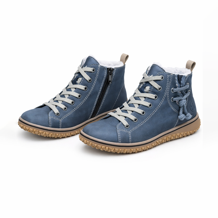 Raviennea™ Vintage Style Waterproof Orthopedic Ankle Boots