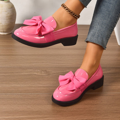 Jorevix™ Orthopedic Loafers with Bow