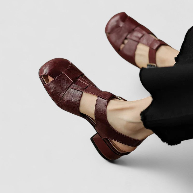 Jorelinea | Orthopedic Mary Jane Shoes
