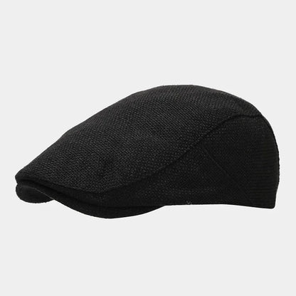 Kenton | Lightweight Summer Beret for Men