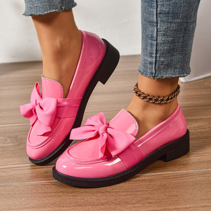 Jorevix™ Orthopedic Loafers with Bow
