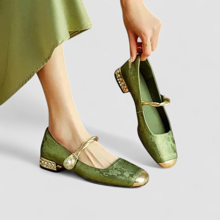 Clarune™ Mary Jane Orthopedic Shoes