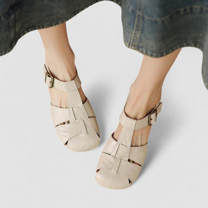 Jorelinea | Orthopedic Mary Jane Shoes