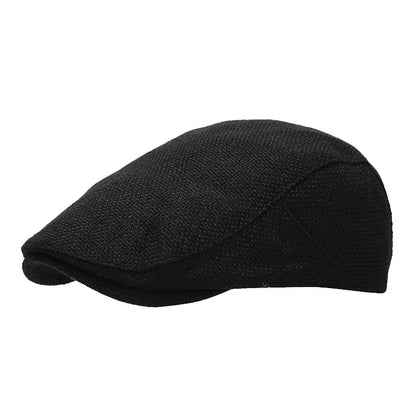 Kenton | Lightweight Summer Beret for Men