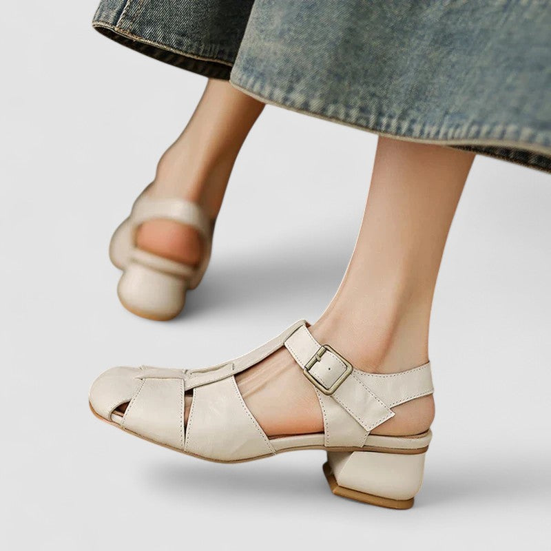 Jorelinea | Orthopedic Mary Jane Shoes