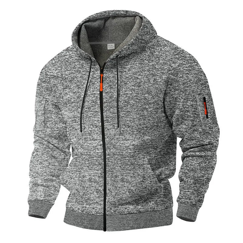 Zaycor™ Stylish and Warm Fleece Jacket for Men
