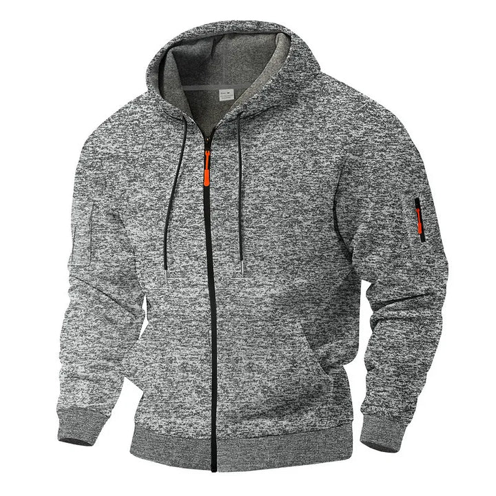 Zaycor™ Stylish and Warm Fleece Jacket for Men