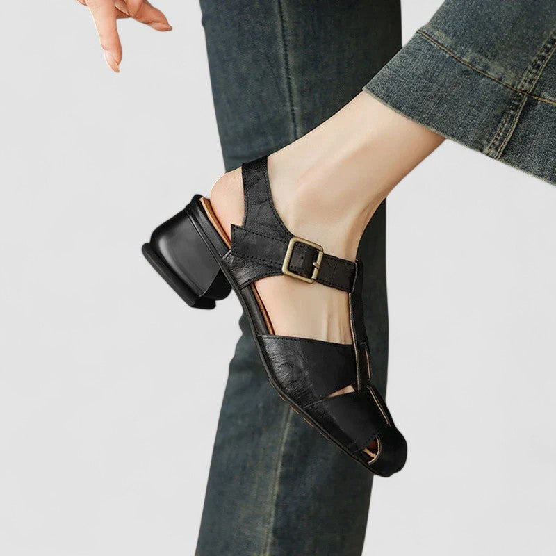 Jorelinea | Orthopedic Mary Jane Shoes