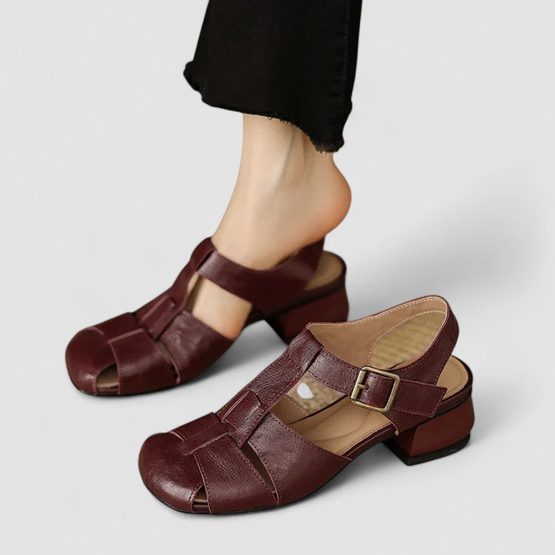 Jorelinea | Orthopedic Mary Jane Shoes
