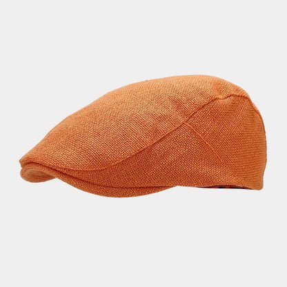 Kenton | Lightweight Summer Beret for Men