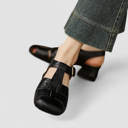 Jorelinea | Orthopedic Mary Jane Shoes