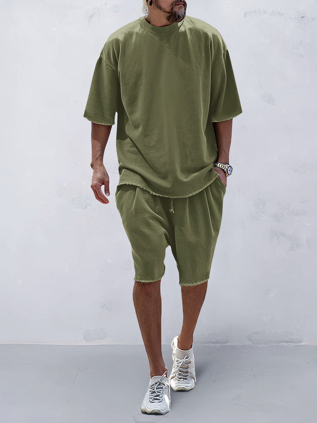 Lorvado™ Comfortable Design Casual Sports Set for Men